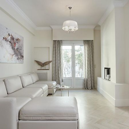 Kolonaki Square Apartment Atene Esterno foto