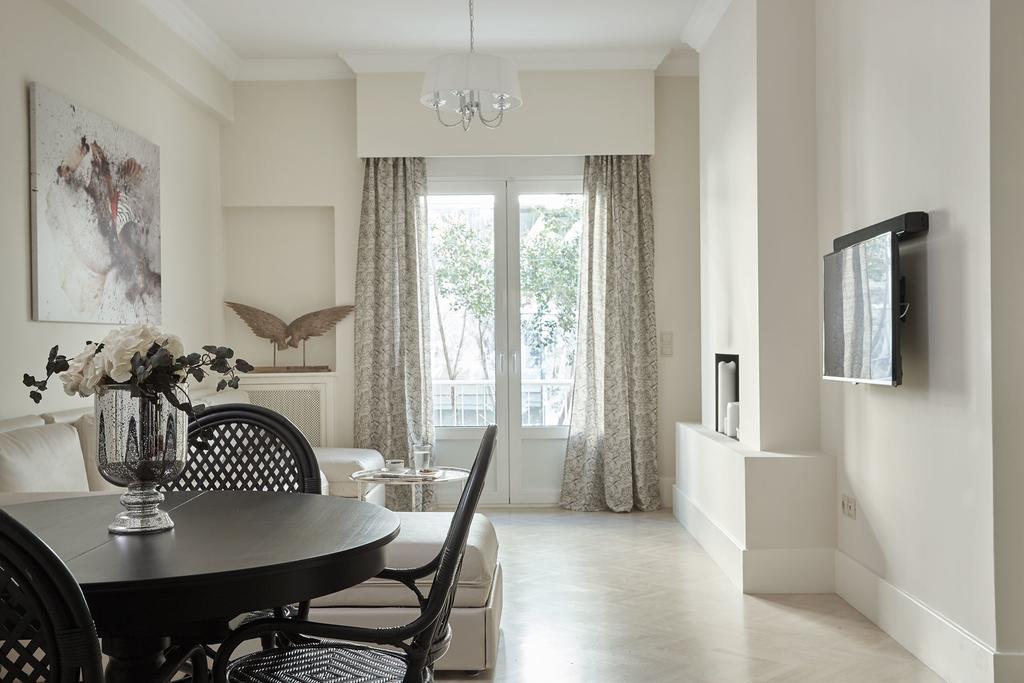 Kolonaki Square Apartment Atene Esterno foto
