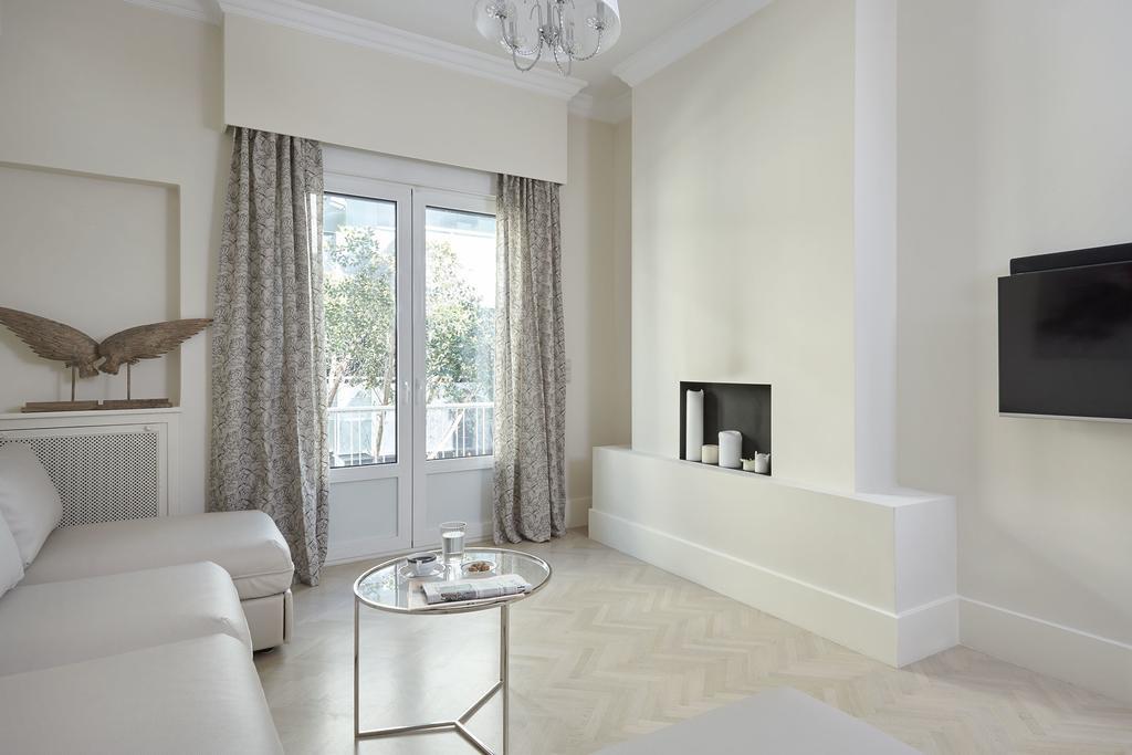 Kolonaki Square Apartment Atene Esterno foto