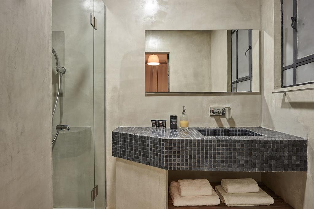 Kolonaki Square Apartment Atene Esterno foto
