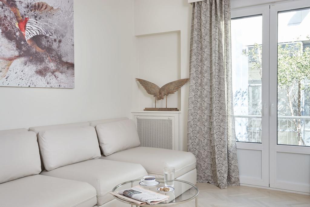 Kolonaki Square Apartment Atene Esterno foto