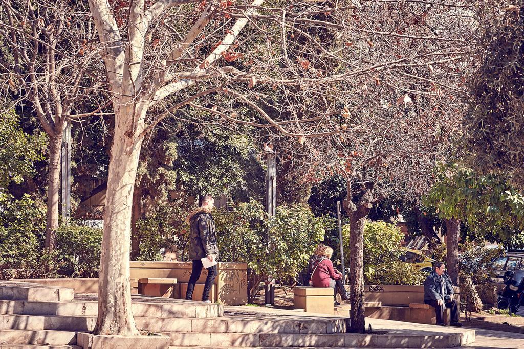 Kolonaki Square Apartment Atene Esterno foto
